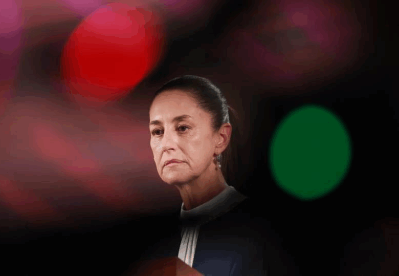 Президент відповіла на пропозицію Трампа розмістити війська у Мексиці