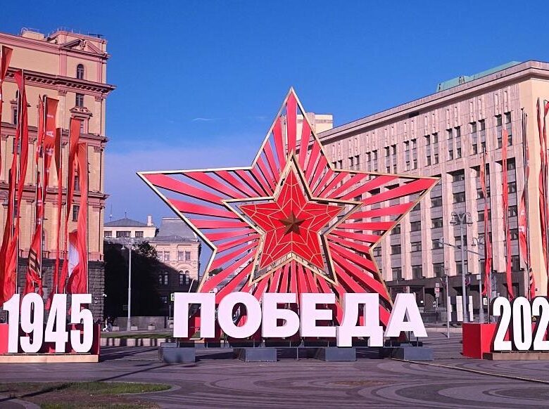 Президенти двох країн скасували візити у Москву на 9 травня