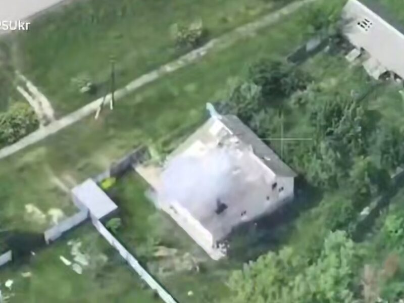 Прикордонники показали, як протидіють підступному трюку росіян