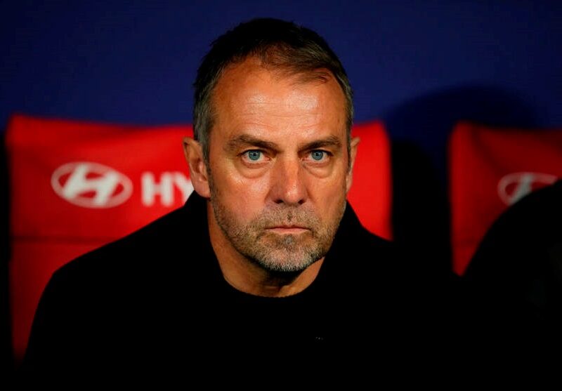 Приціл на чемпіонський дубль: Флік визначився щодо Барселони