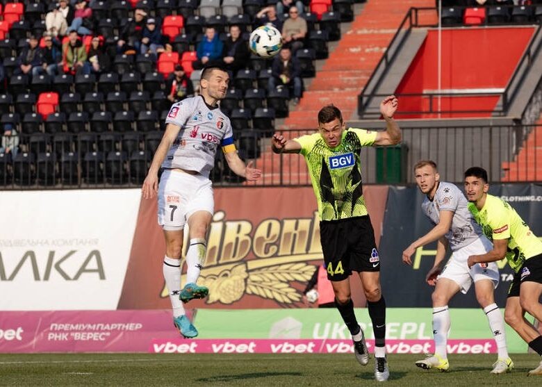 Призи тривалого туру дісталися середняку української Прем’єр-ліги