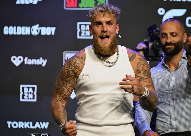 Промоутер Джейка Пола прокоментував ймовірність проведення бою з Усиком