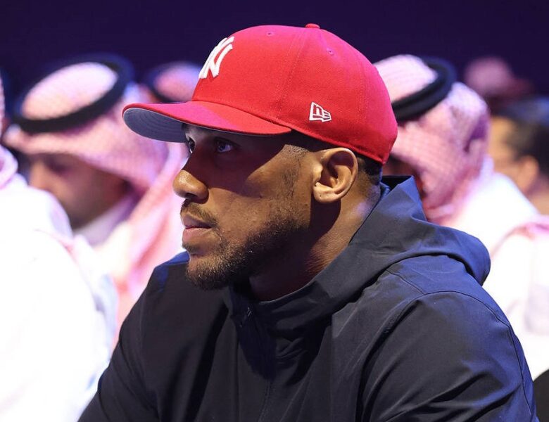 Промоутер Джошуа озвучив плани на наступний бій британця