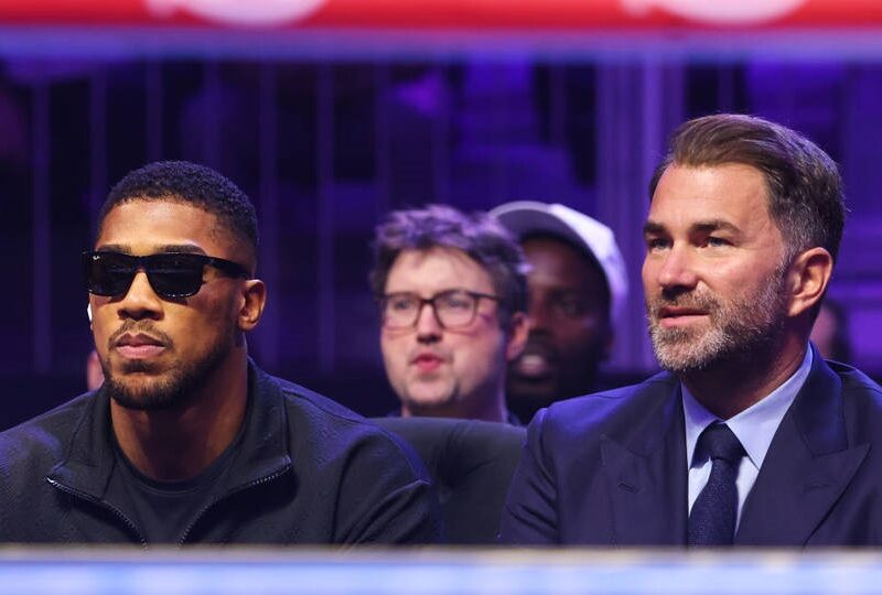 Промоутер озвучив умову для організації бою Джошуа – Вайлдер