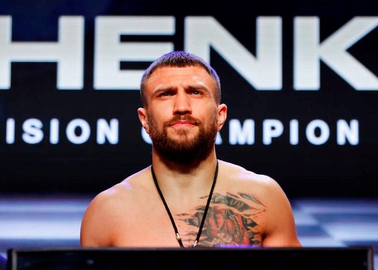 Промоутер підтвердив, що Ломаченко став батьком втретє