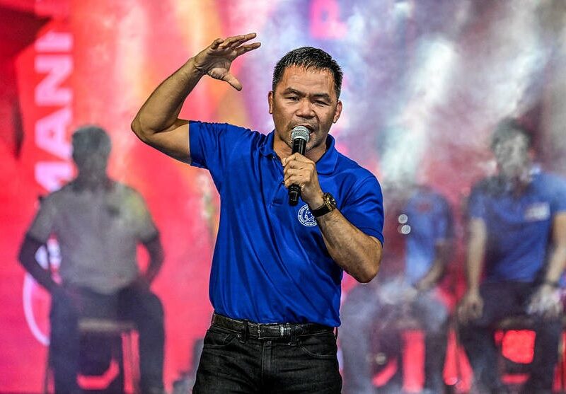 Промоутер поставив під сумнів доцільність повернення Пак’яо