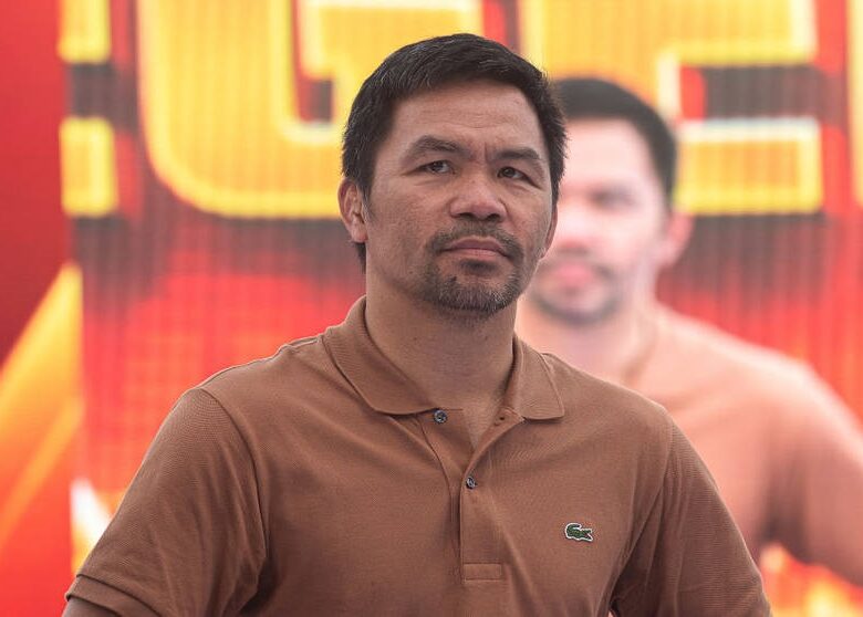 Промоутер висловив протест щодо організації титульного бою для Пак’яо