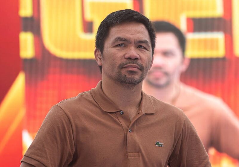 Промоутер висловив протест щодо організації титульного бою для Пак’яо