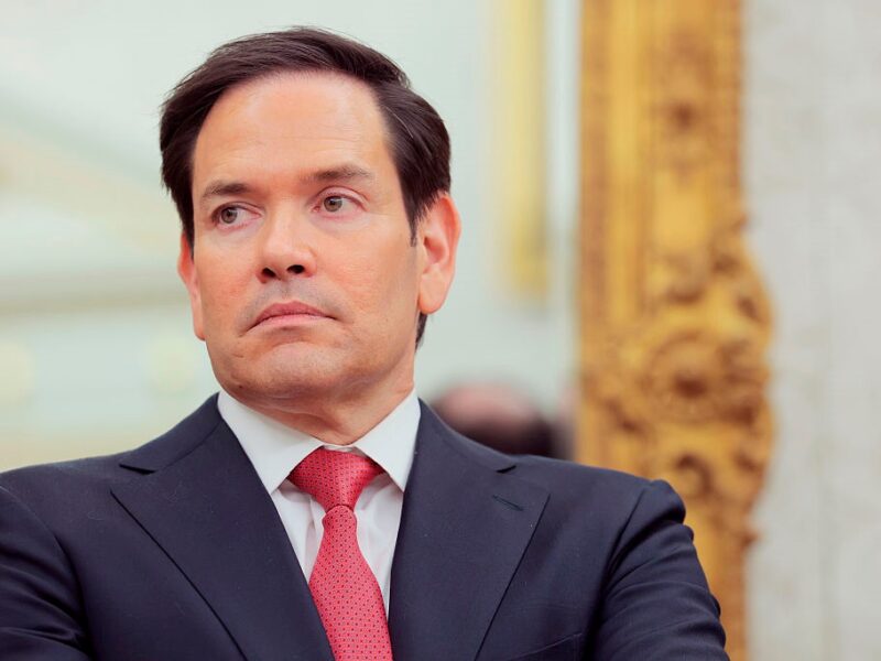 Прориву в переговорах України і РФ не буде – Рубіо