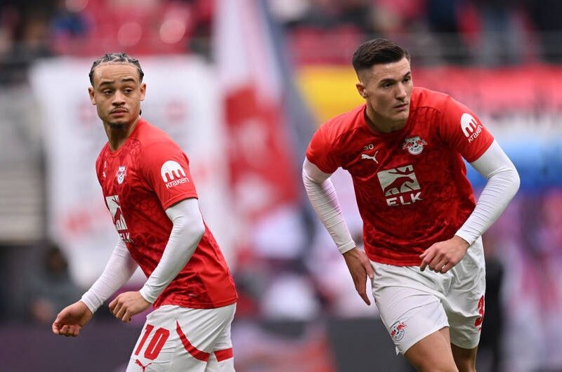 Провідні гравці Лейпцига готуються покинути клуб