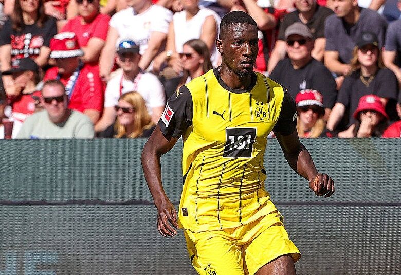 Провідний форвард Боруссії Д став кращим бомбардиром чемпіонату в дебюті