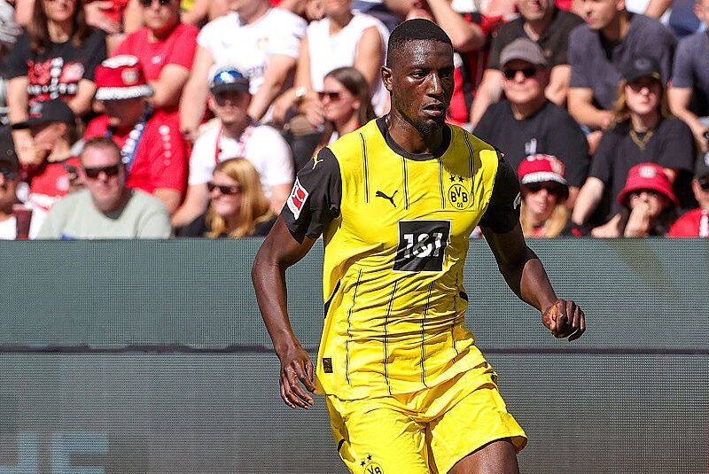 Провідний форвард Боруссії Д став кращим бомбардиром чемпіонату в дебюті