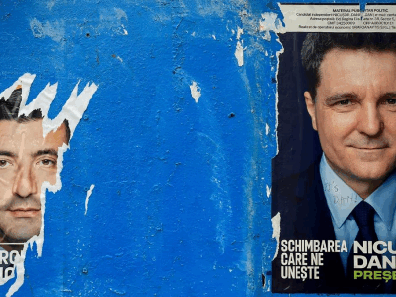 Проєвропейський Нікушор Дан стане новим президентом Румунії