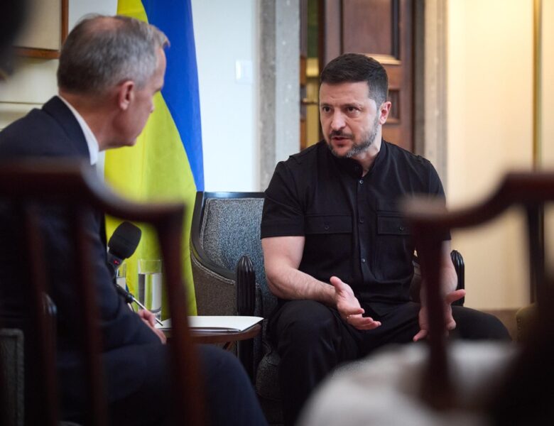 Путін боїться прямих переговорів – Зеленський