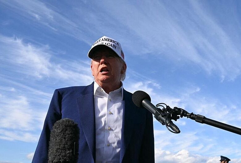 Путін грається з вогнем – Трамп