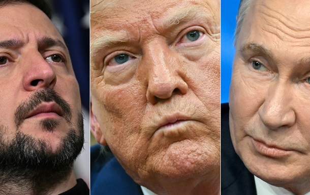 Путін почав більше дратувати США – Зеленський