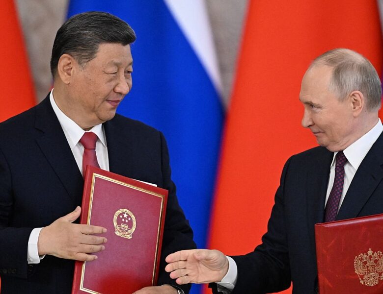 Путін попросив Сі Цзіньпіна побудувати заводи в РФ