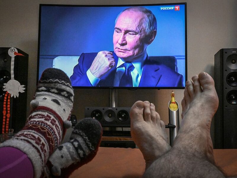 Путін вибрав війну. Нова методичка Кремля