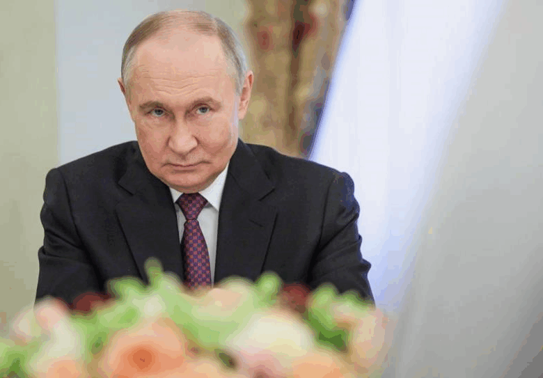 Путін зробив заяви щодо війни в Україні