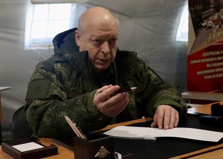 Путін звільнив головкома сухопутних військ РФ