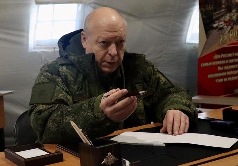 Путін звільнив головкома сухопутних військ РФ