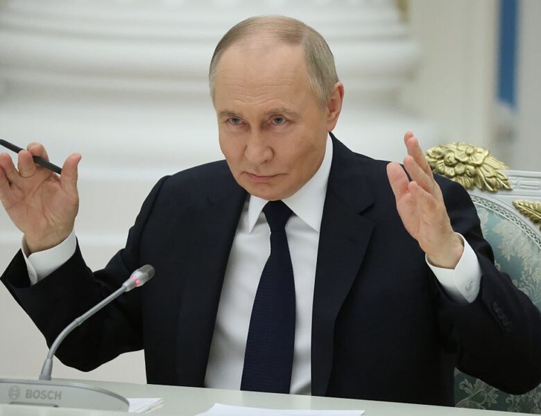 Путінський меморандум. Що Кремль хоче від України