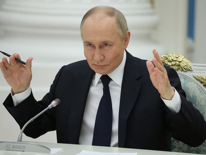 Путінський меморандум. Що Кремль хоче від України