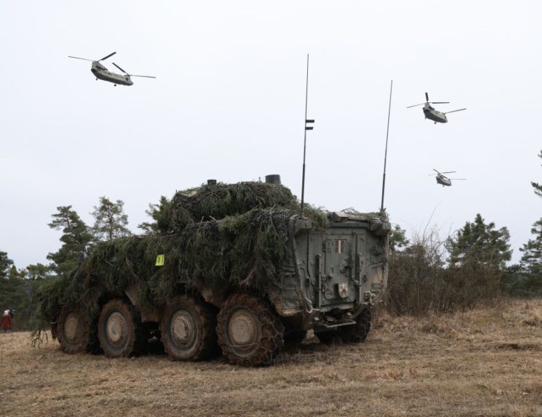 Рада ЄС затвердила інвестиції у €150 млрд в зброю