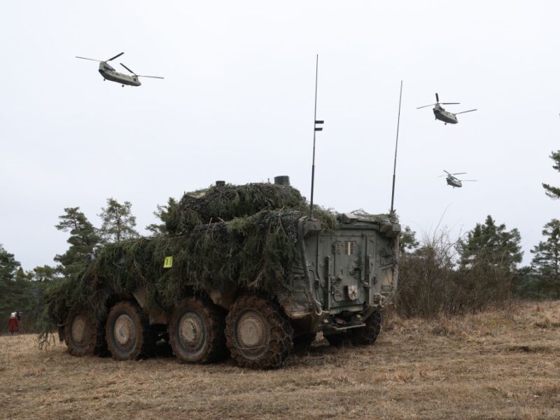 Рада ЄС затвердила інвестиції у €150 млрд в зброю