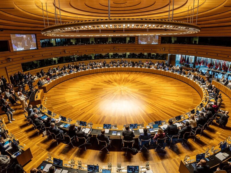 Рада Європи перейшла до внутрішніх процедур щодо запуску Спецтрибуналу