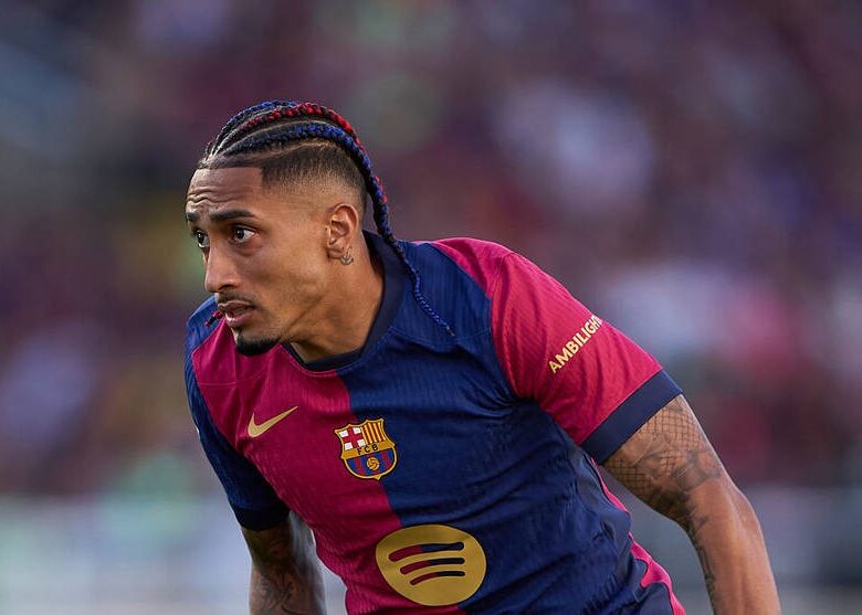 Рафінья визначився з клубом для завершення кар’єри