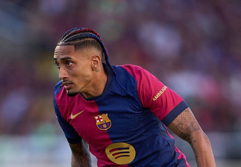 Рафінья визначився з клубом для завершення кар’єри