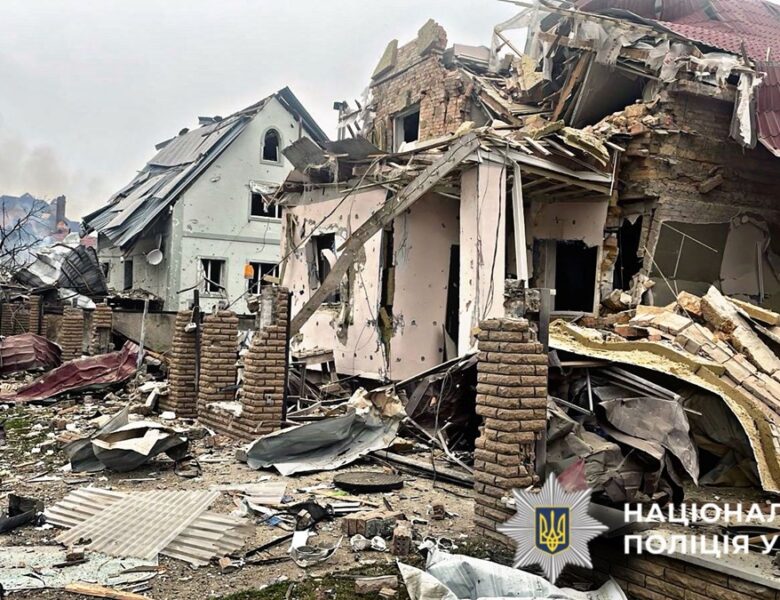 Ракетна атака: на Київщині зросла кількість постраждалих