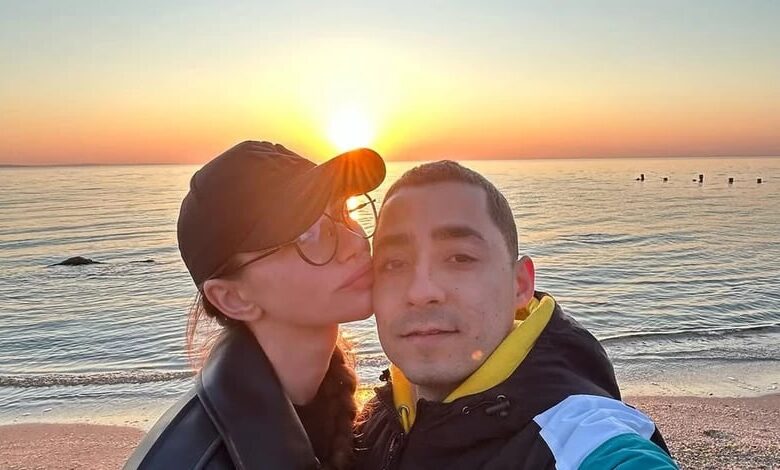 Раміль з Курган та Agregat зробив пропозицію дівчині