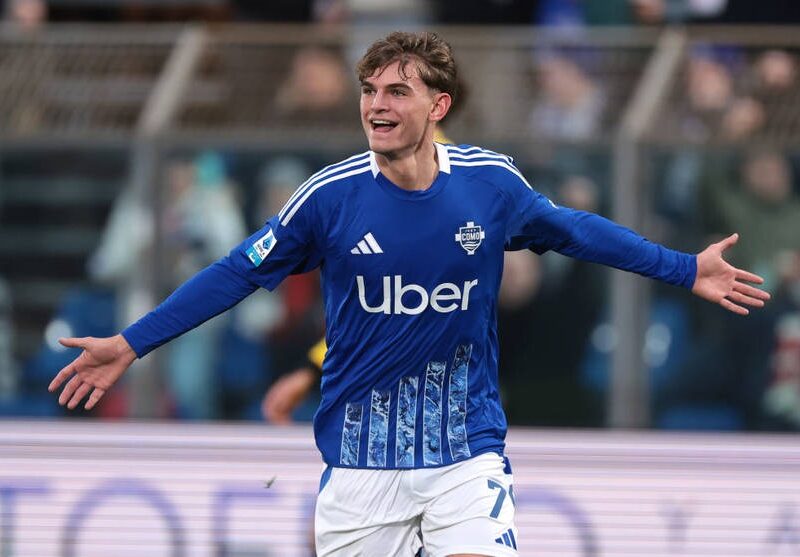 Реал може викупити молодого гравця, який вражає виступами в Італії