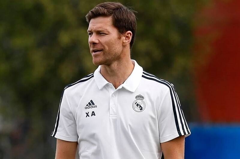 Реал оголосив про призначення Алонсо новим головним тренером