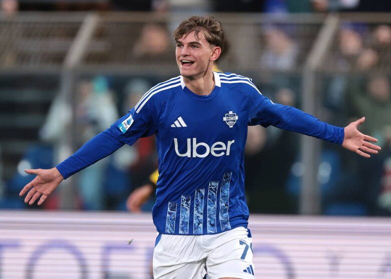 Реал планує повернути свого вихованця з Серії А