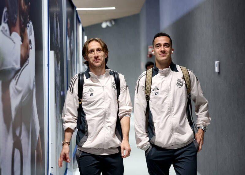 Реал продовжить контракти з двома легендарними гравцями