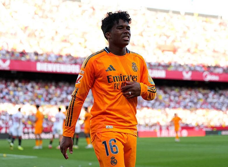 Реал їде на Клубний ЧС без форварда: перспективний Ендрік травмований