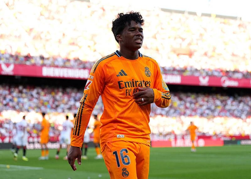 Реал їде на Клубний ЧС без форварда: перспективний Ендрік травмований