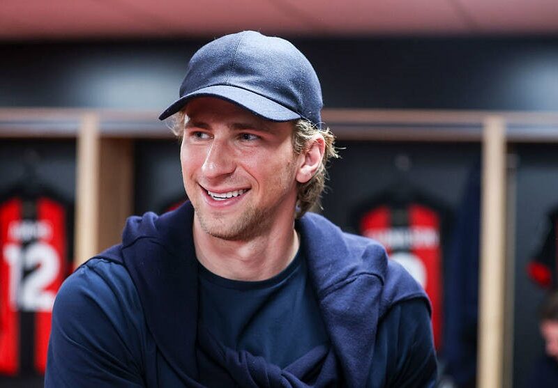 Реднапп: Побачити в Забарному гарного гравця мало хто здатен