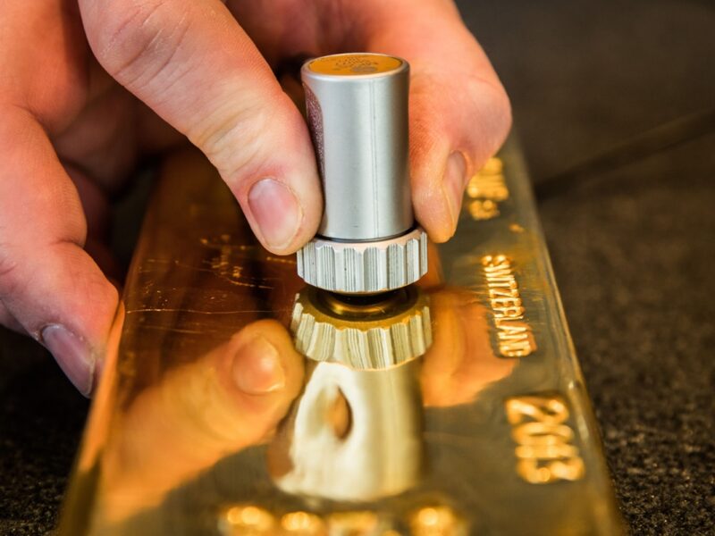 Reuters пише про загрозу для німецького золота через Трампа