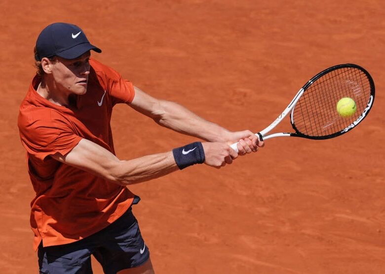 Рейтинг ATP: Сіннер – лідер, ТОП-10 без росіян, Сачко найкращий з українців