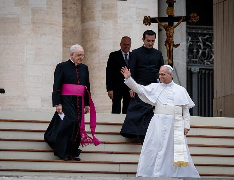 РФ проти переговорів з Україною у Ватикані – ЗМІ