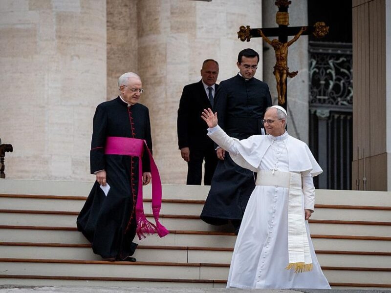 РФ проти переговорів з Україною у Ватикані – ЗМІ