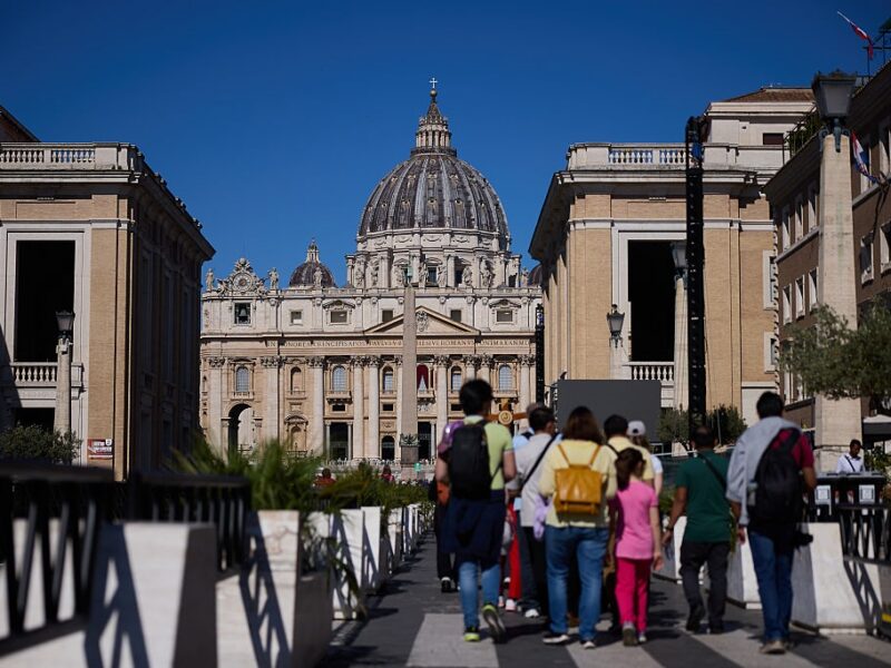 РФ проти Ватикану. Як Кремль бачить переговори