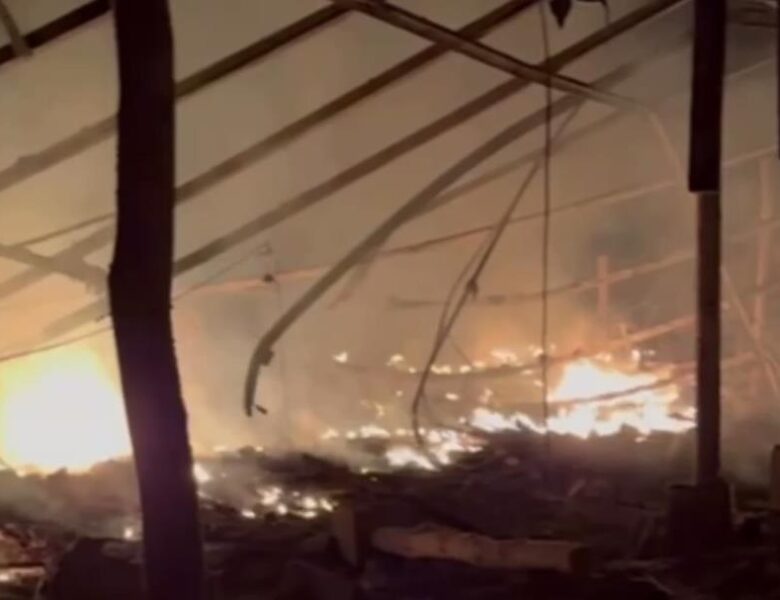 РФ вдарила по підприємству на Сумщині