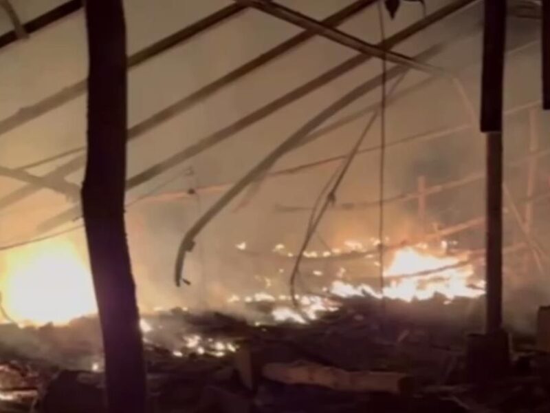 РФ вдарила по підприємству на Сумщині