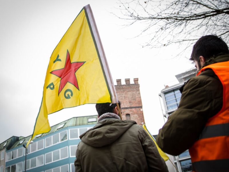 Робітнича партія Курдистану оголосила про саморозпуск