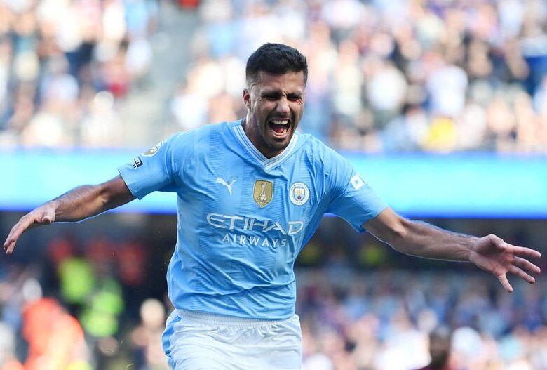 Родрі може знову потрапити до складу Манчестер Сіті на найближчий матч